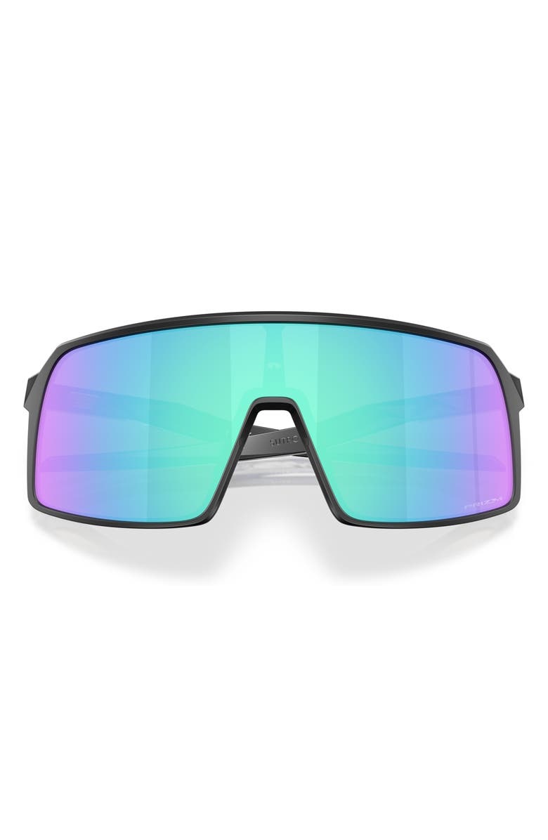 Oakley Sutro 137mm Prizm<sup>™</sup> Shield Sunglasses, Alternate, color, 