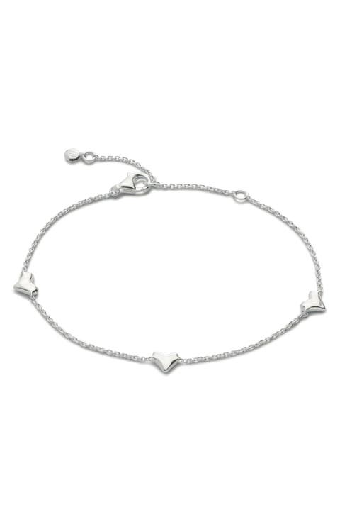 Heart Station Bracelet