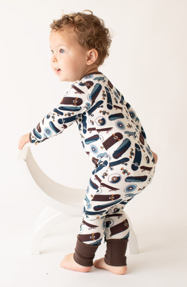 Bestaroo Print Woven Coverall, Alternate, color, 