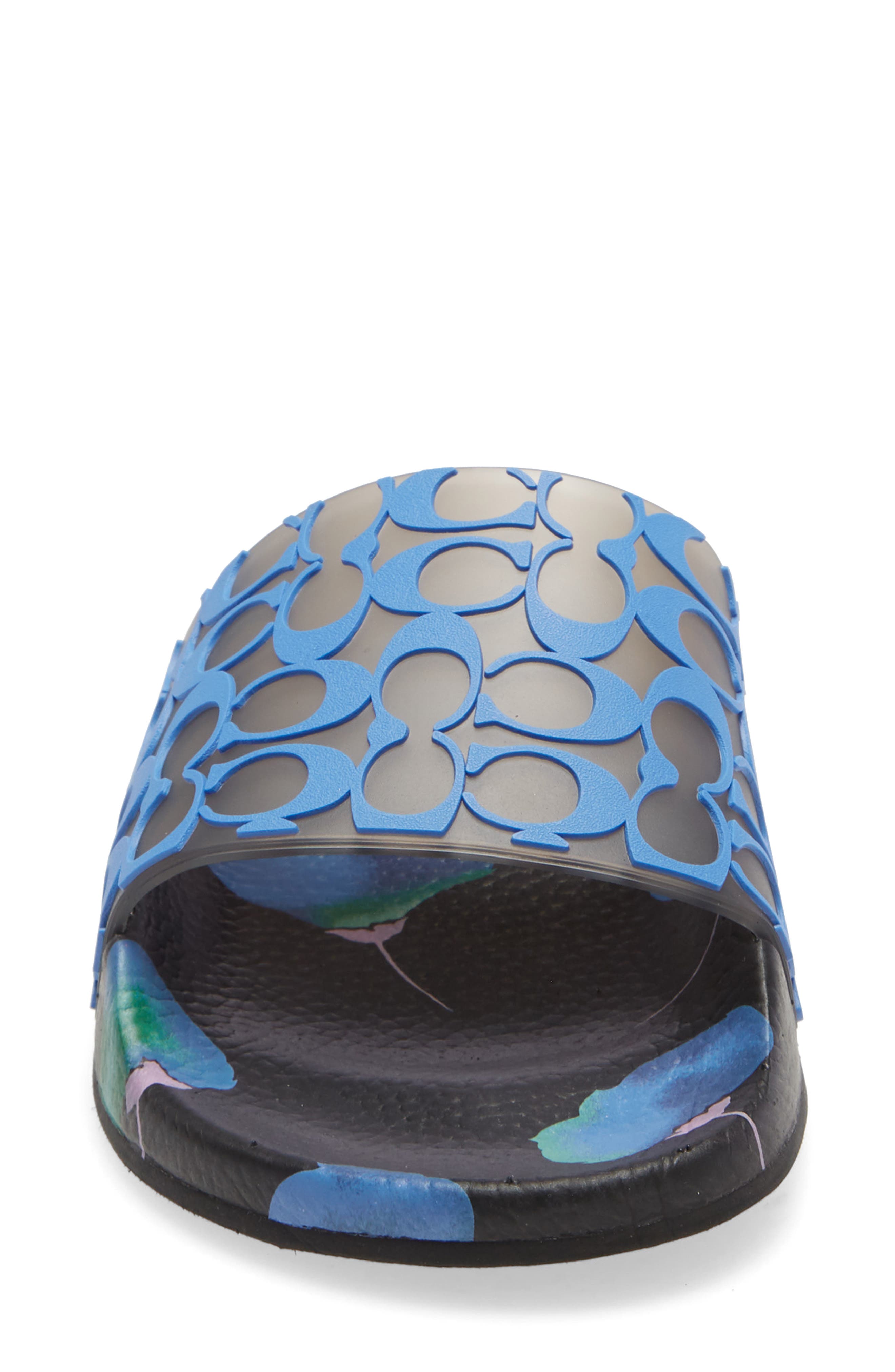 COACH Udele Sport Slide Sandal, Alternate, color, 