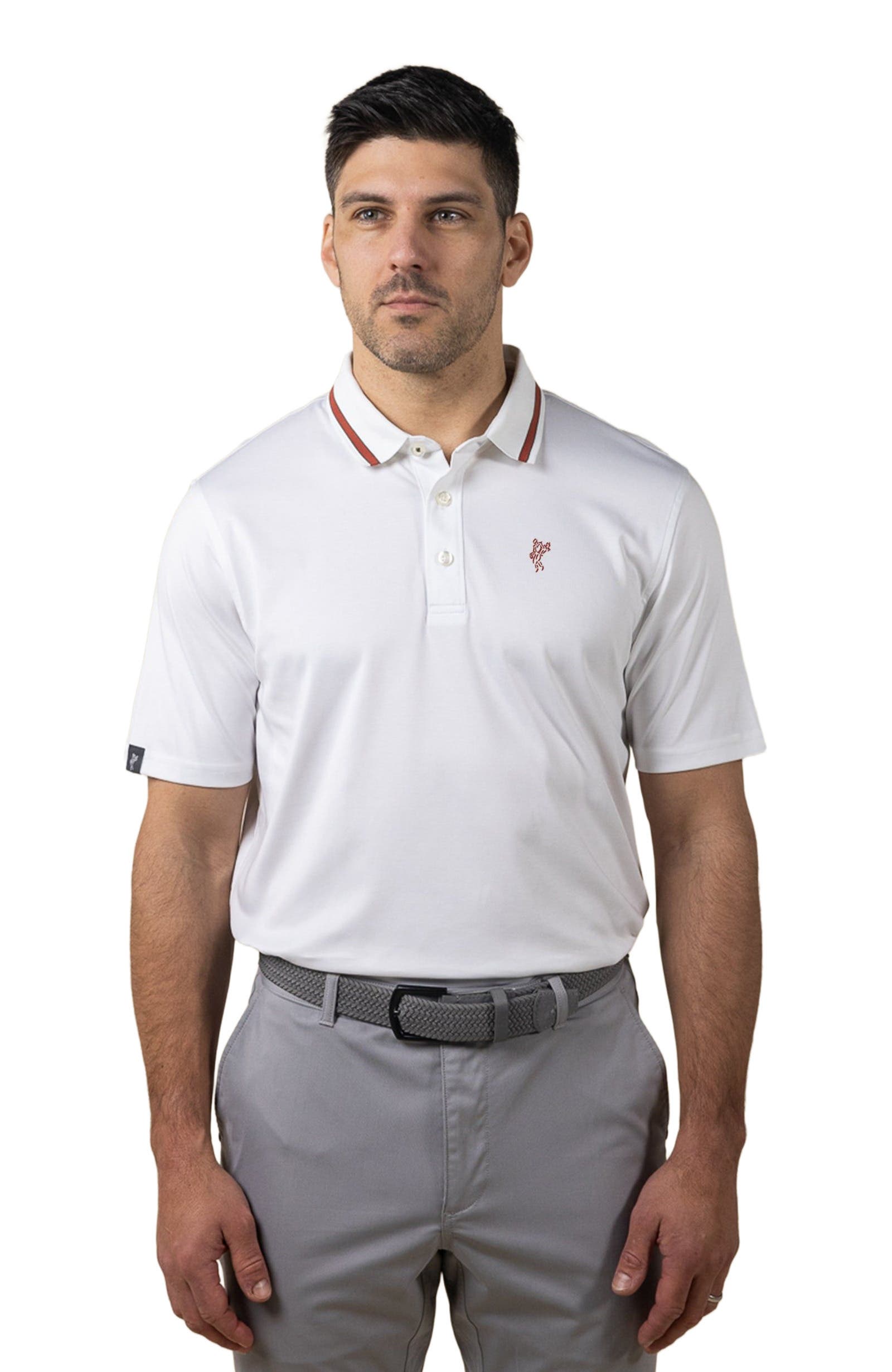 The  Golfman Polo - image 3