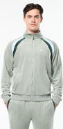Sergio Tacchini Banda Velour Track Jacket