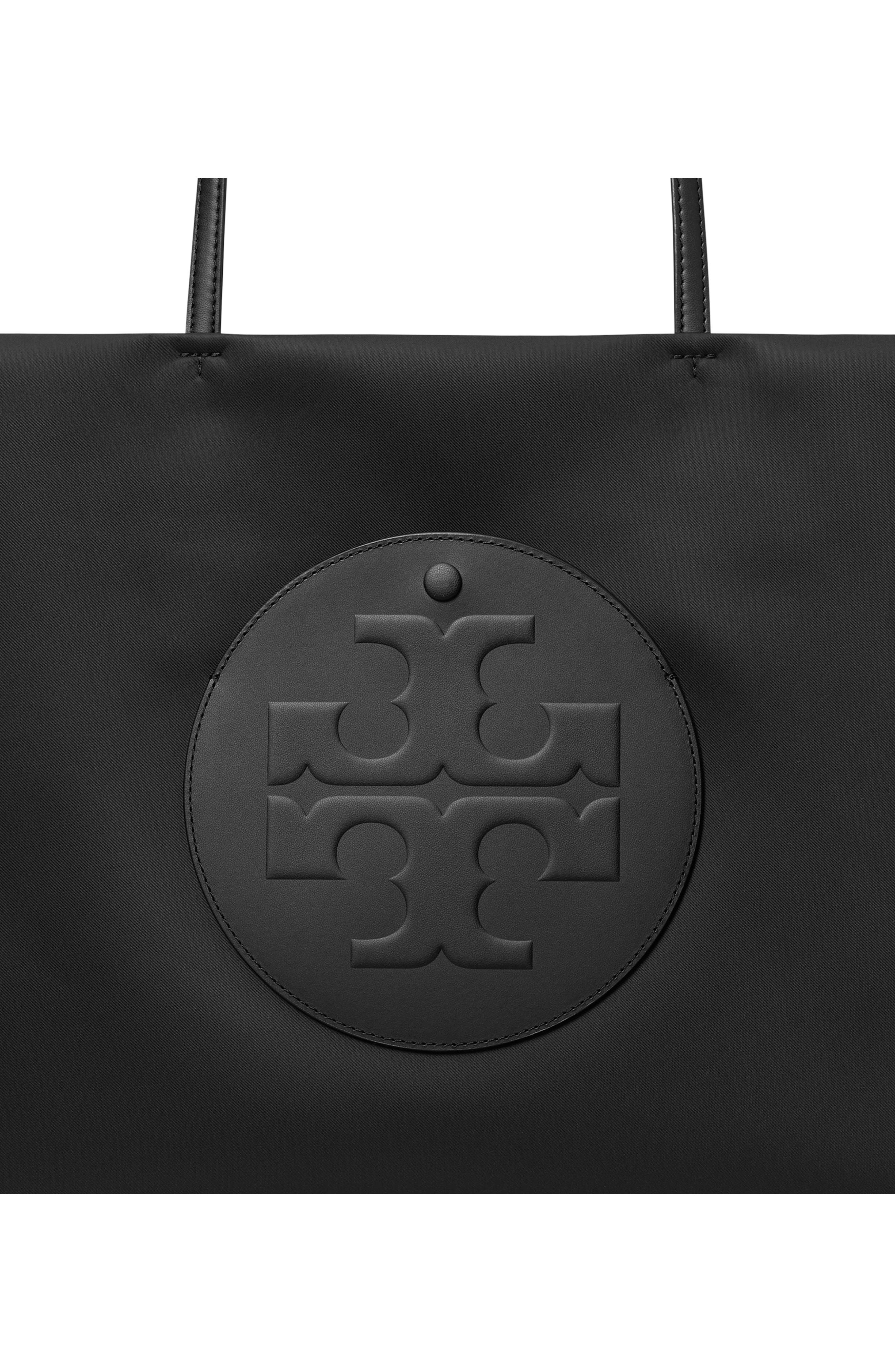 Tory Burch Ella Nylon Tote, Alternate, color, 