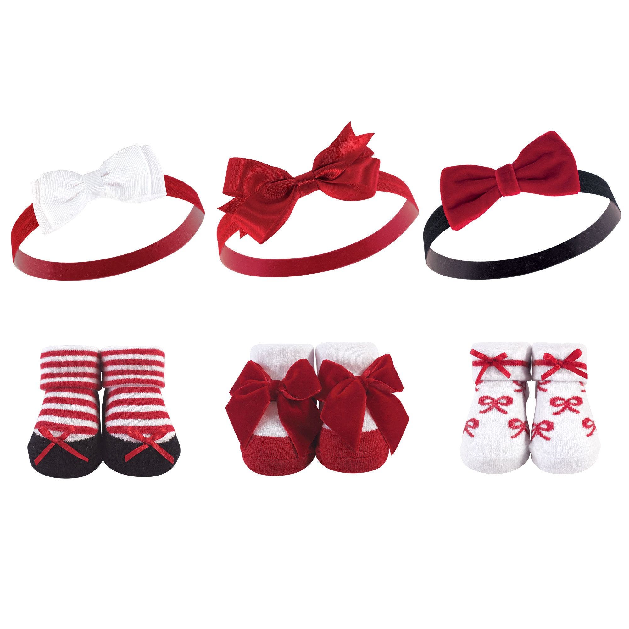 Red Bows