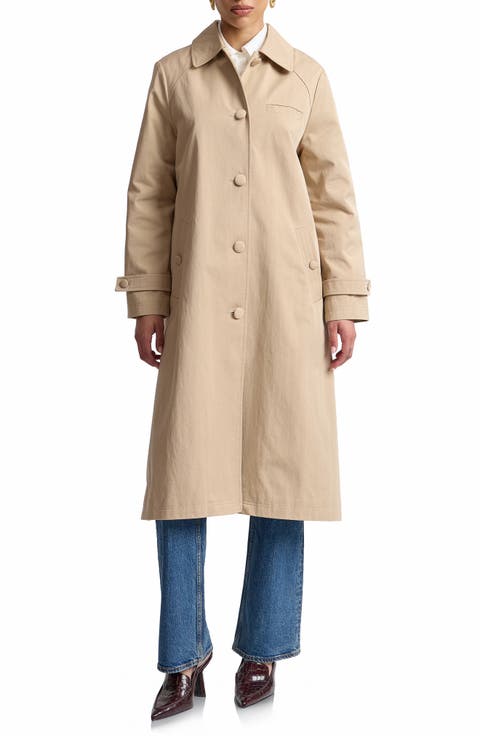 Oversize Trench Coat
