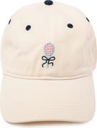 FRASIER STERLING Tennis Embroidered Baseball Cap