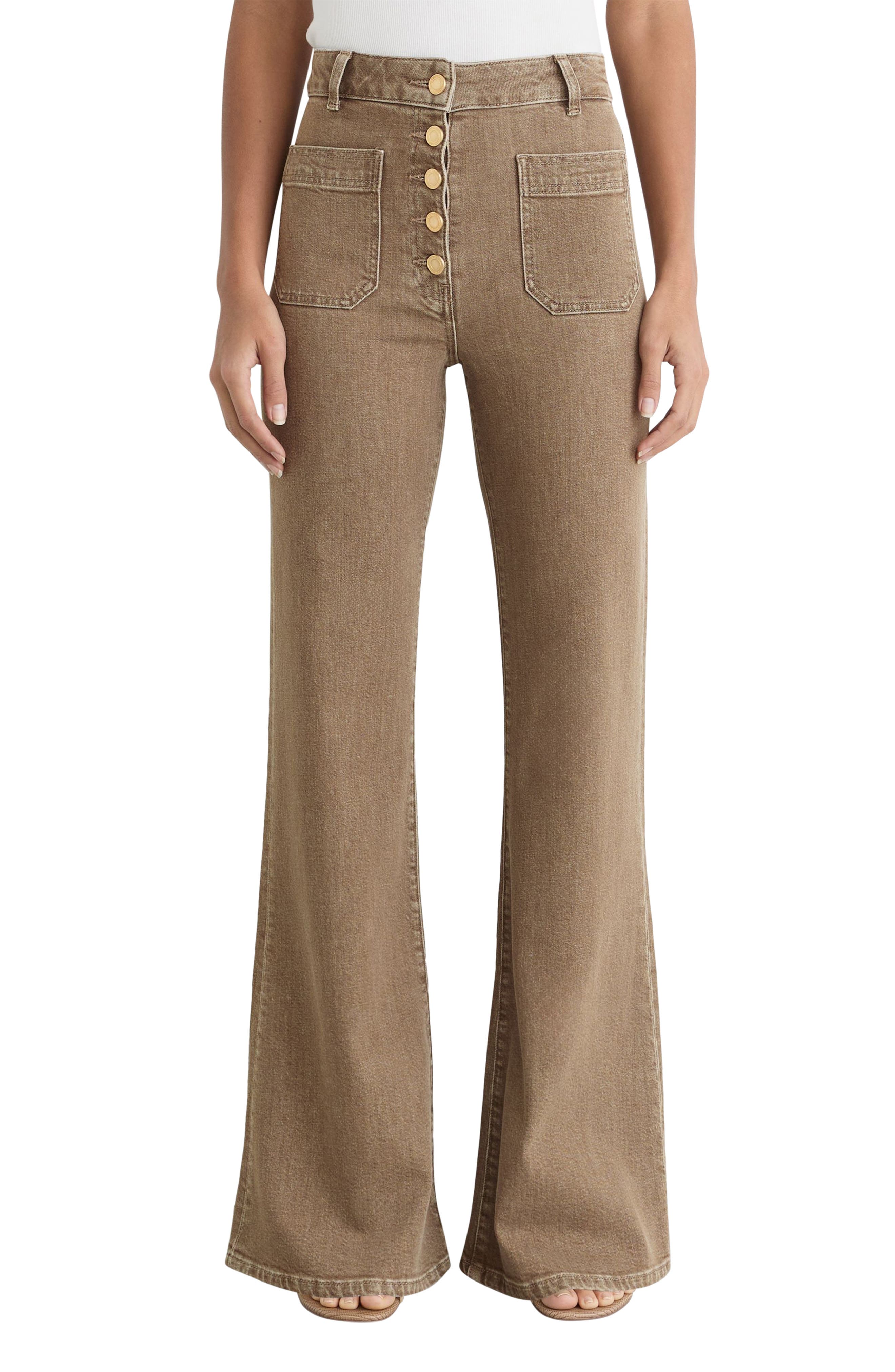 selected LIGHT BROWN