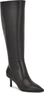 Nine West Kimdee 9x9 Pointed Toe Knee High Boot