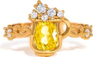 Girls Crew Harry Potter Butterbeer Ring