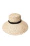 selected Natural With Black Trim