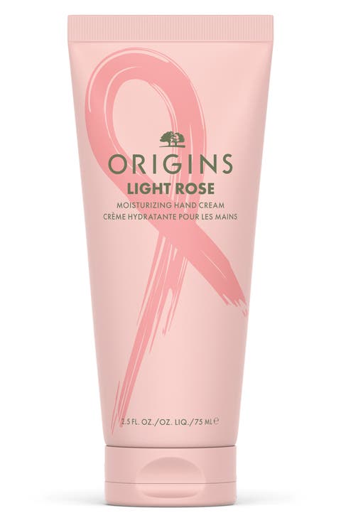 Light Rose Moisturizing Hand Cream (Limited Edition)
