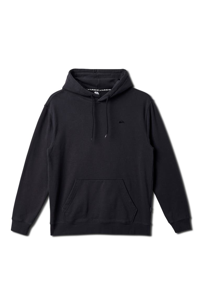 Saltwater Hoodie, Main, color, BLACK