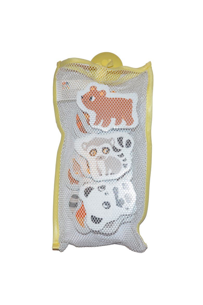 Bath Time Stickers, Alternate, color, Multicolored