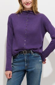 Alex Mill Taylor Cotton & Cashmere Cardigan