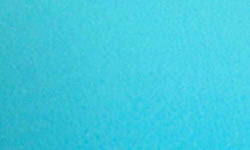 Shop Seafolly Collective Hybrid Bikini Top In Atoll Blue