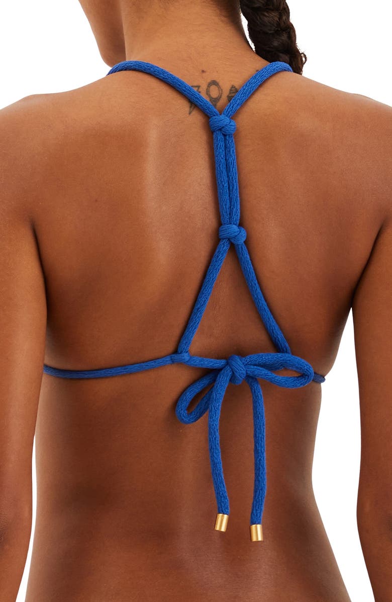 ViX Paula Hermanny Firenze Edie Bikini Top, Alternate, color, 