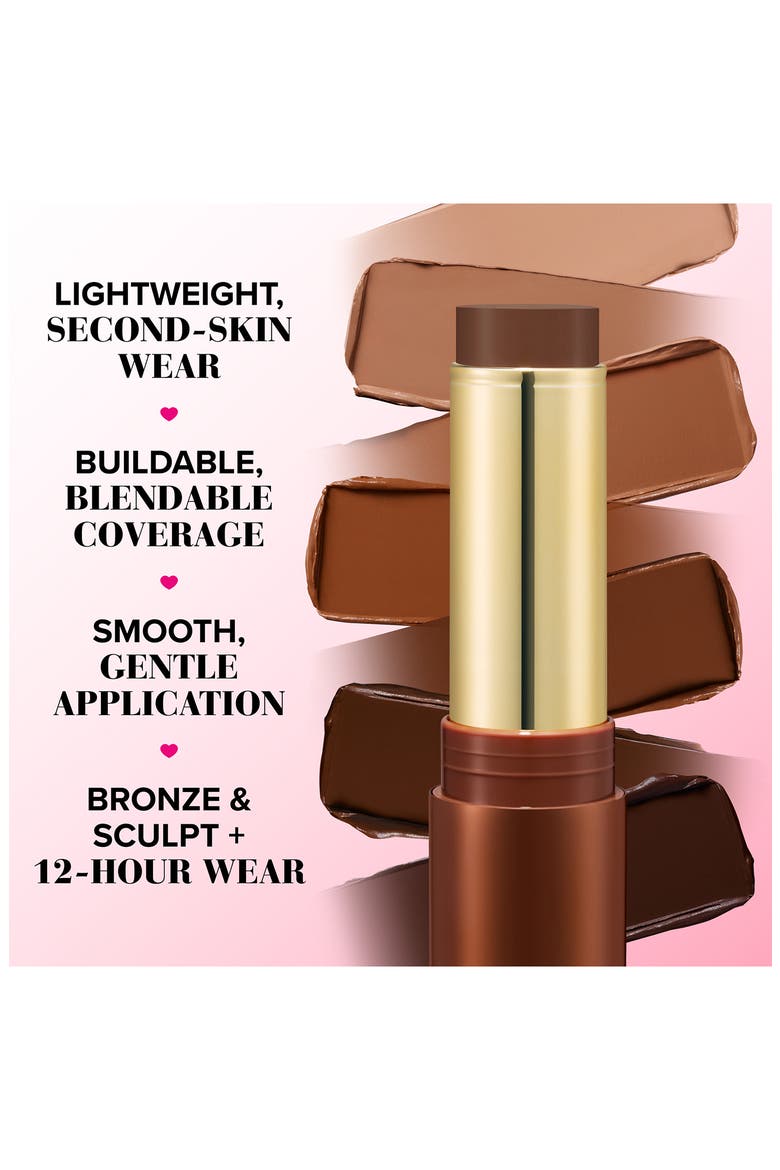 Chocolate Soleil Melting Bronzing & Sculpting Stick, Alternate, color, MILK CHOCOLATE