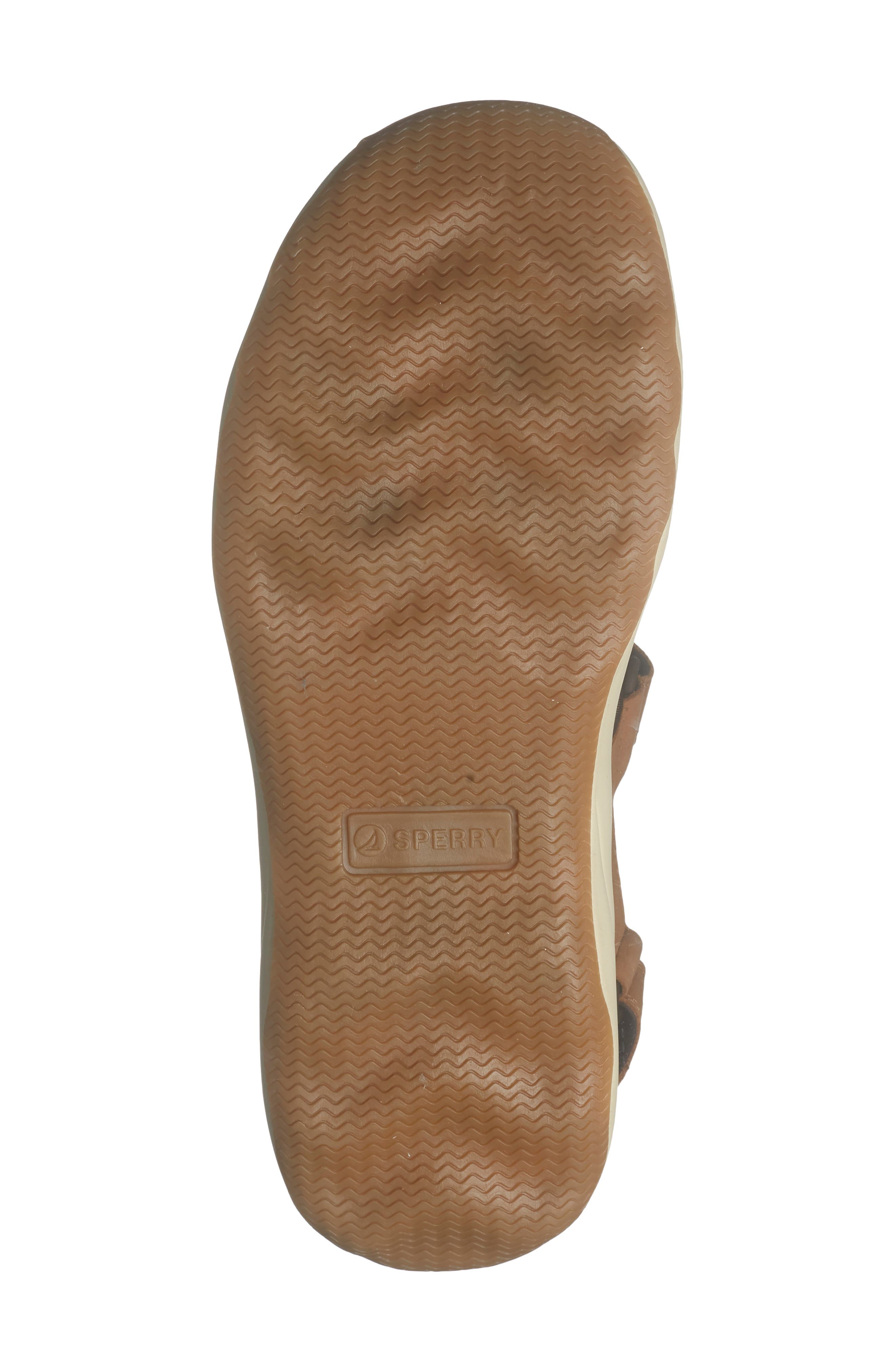 Sperry Deltona Sandal, Alternate, color, Tan