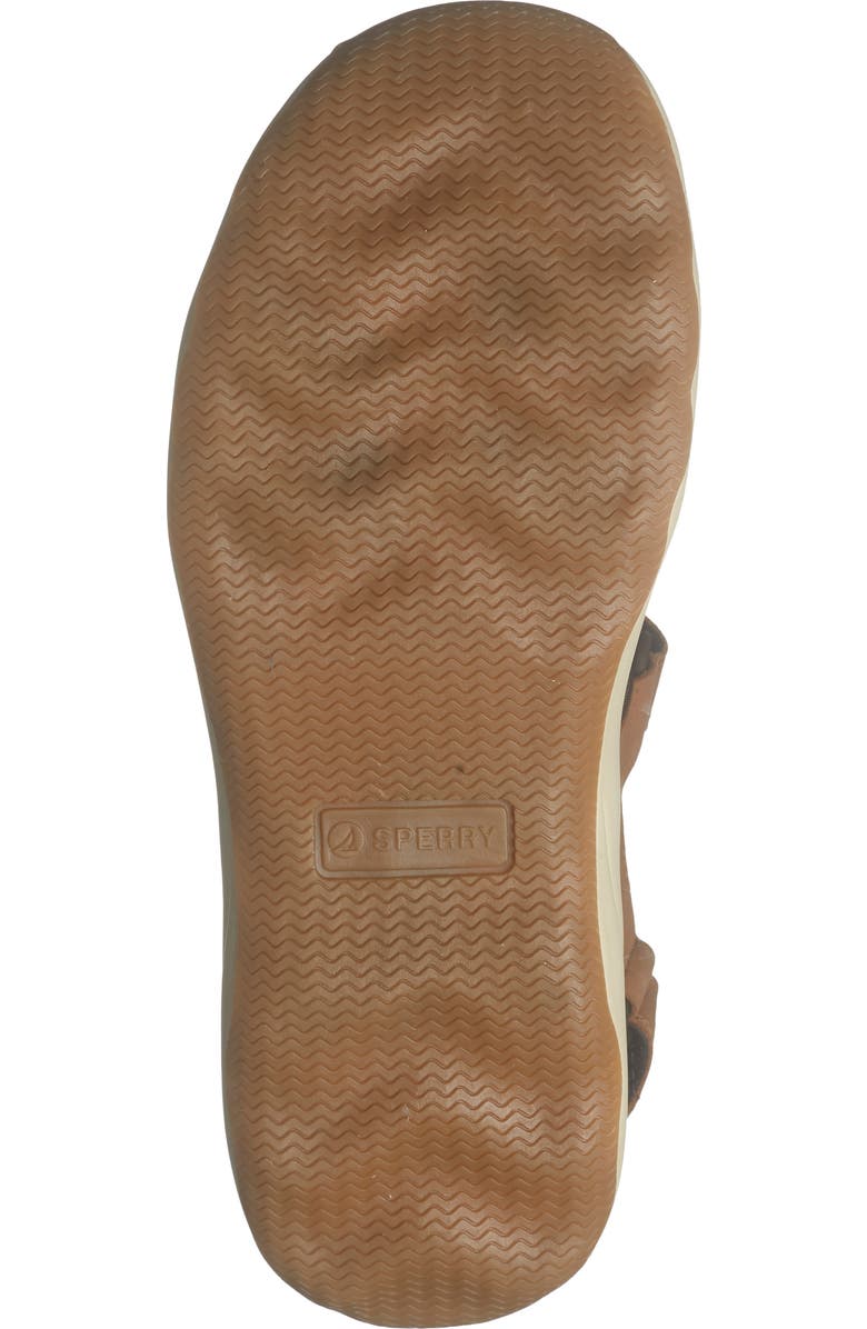 Sperry Deltona Sandal, Alternate, color, Tan