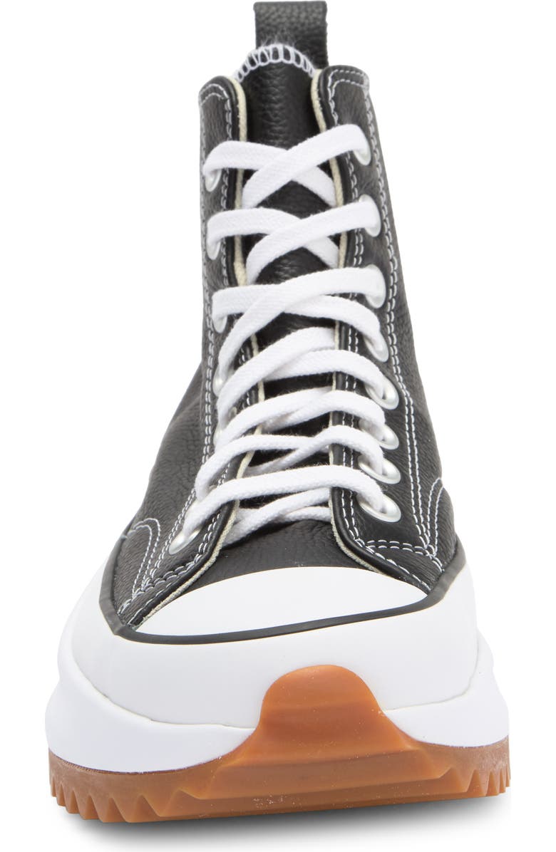 Converse Gender Inclusive Chuck Taylor<sup>®</sup> All Star<sup>®</sup> Run Star Hike High Top Platform Sneaker, Alternate, color,
