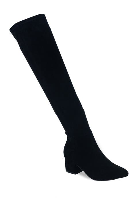 Wynter Over The Knee Boot