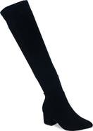 CHASE AND CHLOE Wynter Over The Knee Boot