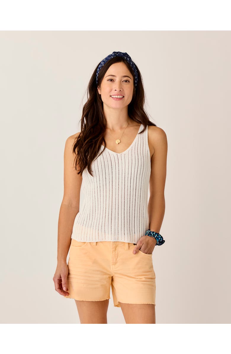 Carve Designs Micah Tank, Main, color, Cloud