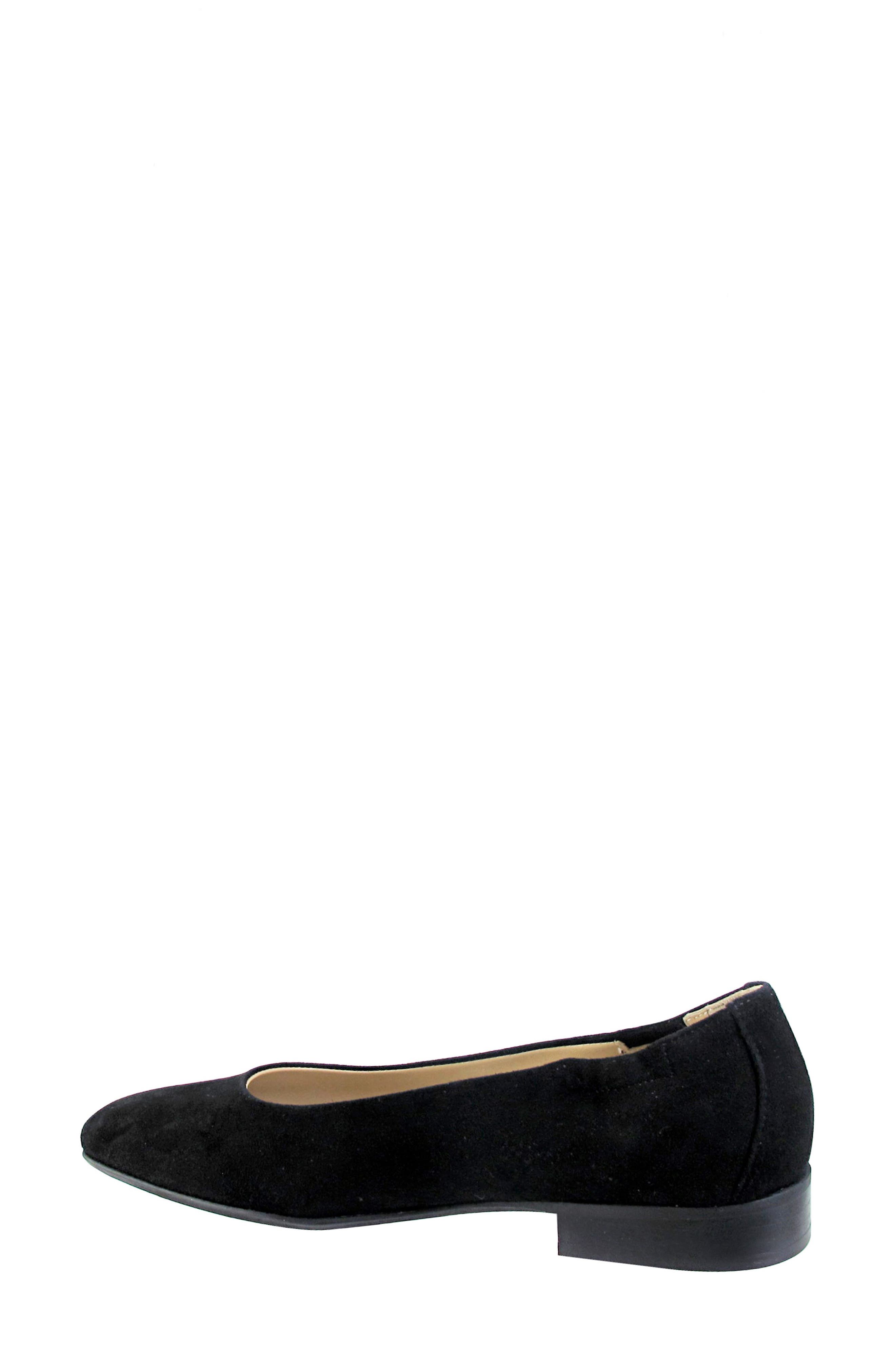Ron White Jojo Ballet Flat, Alternate, color, 