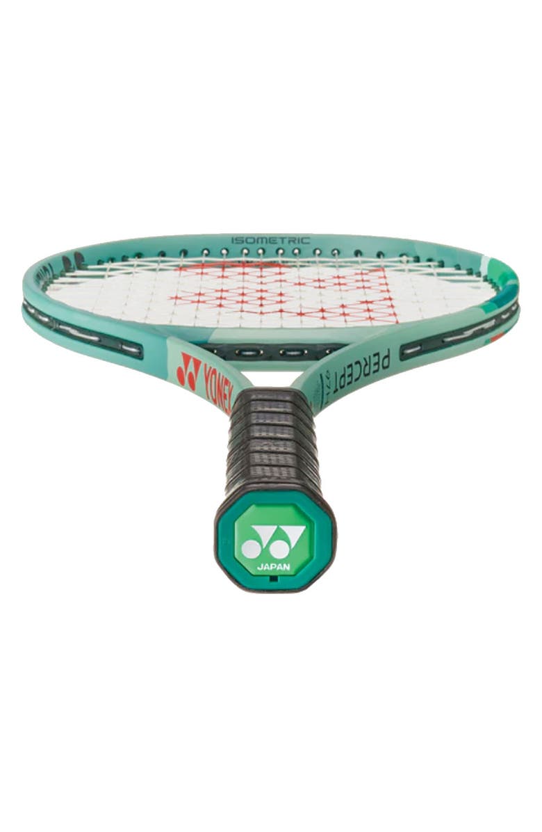 YONEX Percept 97H Unstrung Tennis Racquet, Alternate, color, Green
