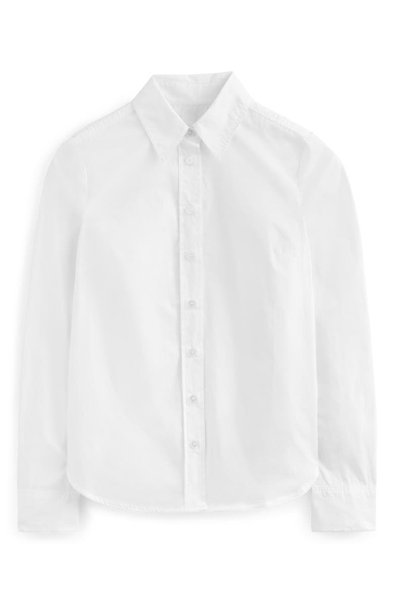Boden Sienna Cotton Button-Up Shirt, Alternate, color,
