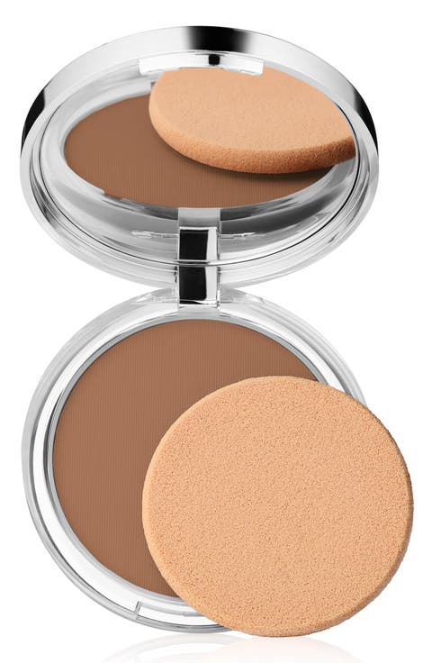 Stay-Matte Sheer Pressed Powder