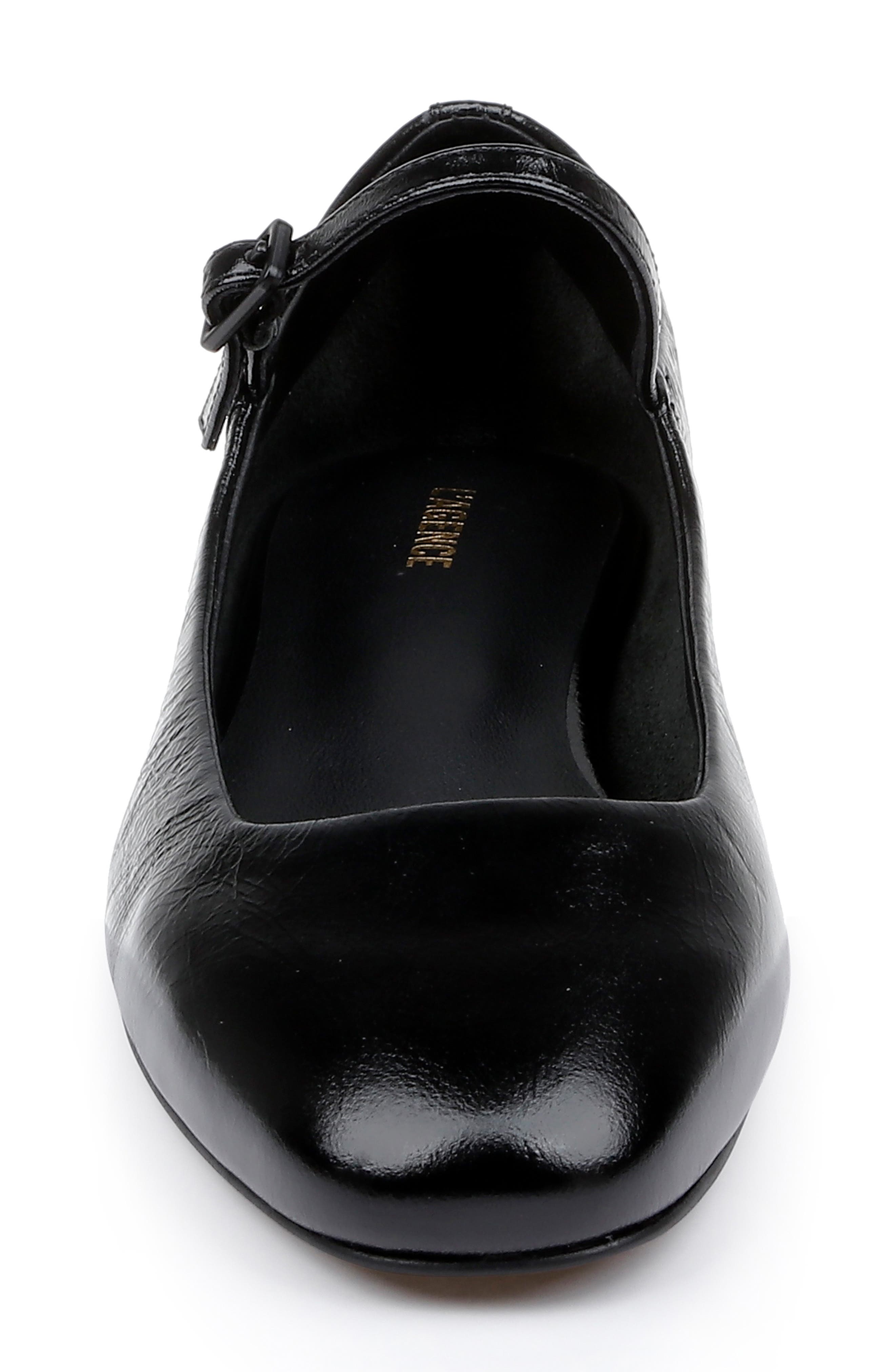 L'AGENCE Edelie Mary Jane Flat, Alternate, color, 