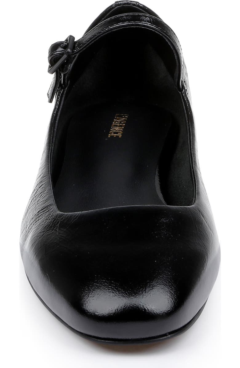 L'AGENCE Edelie Mary Jane Flat, Alternate, color,