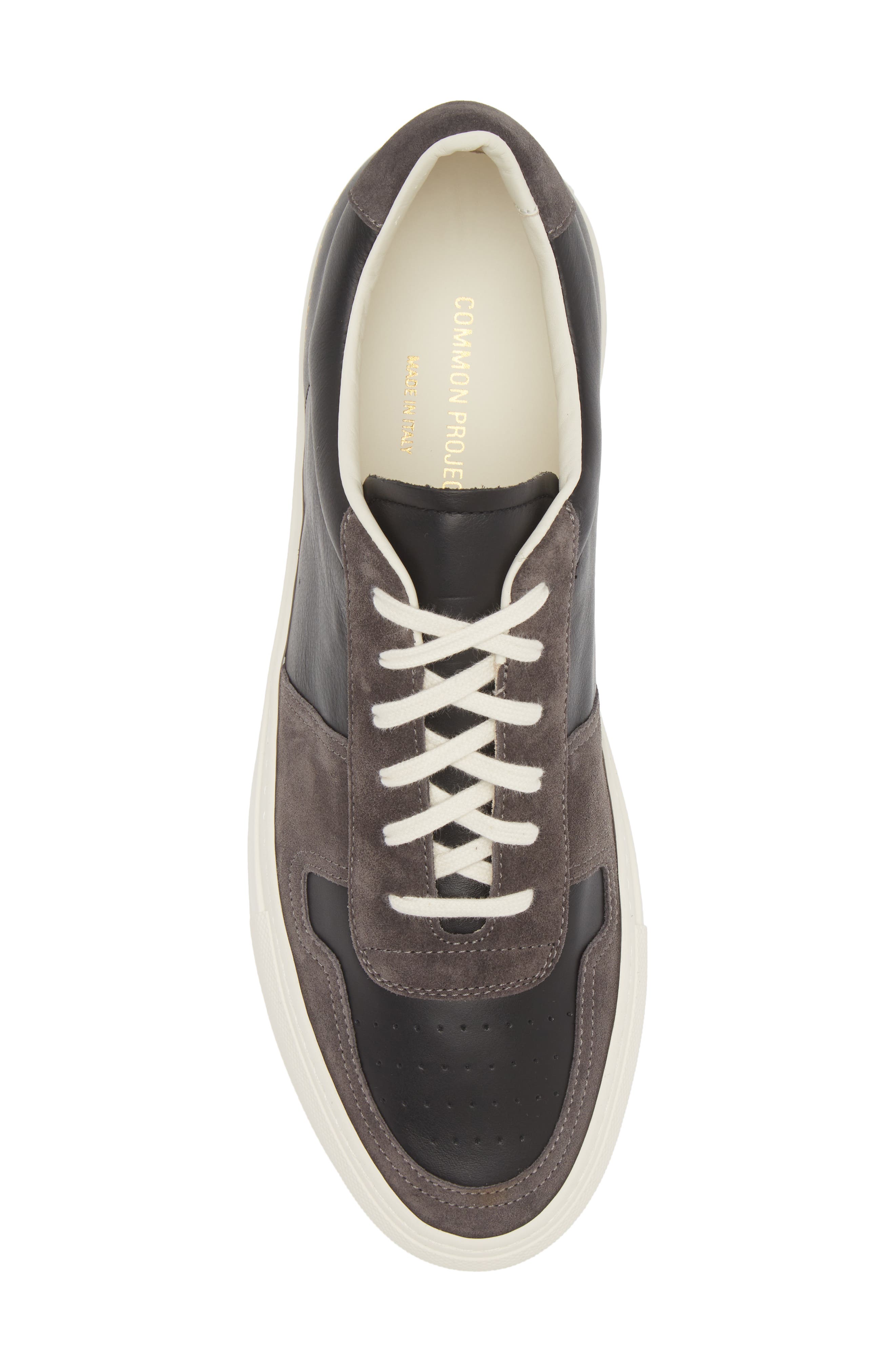 Common Projects BBall Duo Sneaker, Alternate, color, 