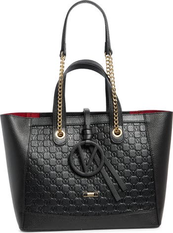 Sophie Medallion Tote Bag