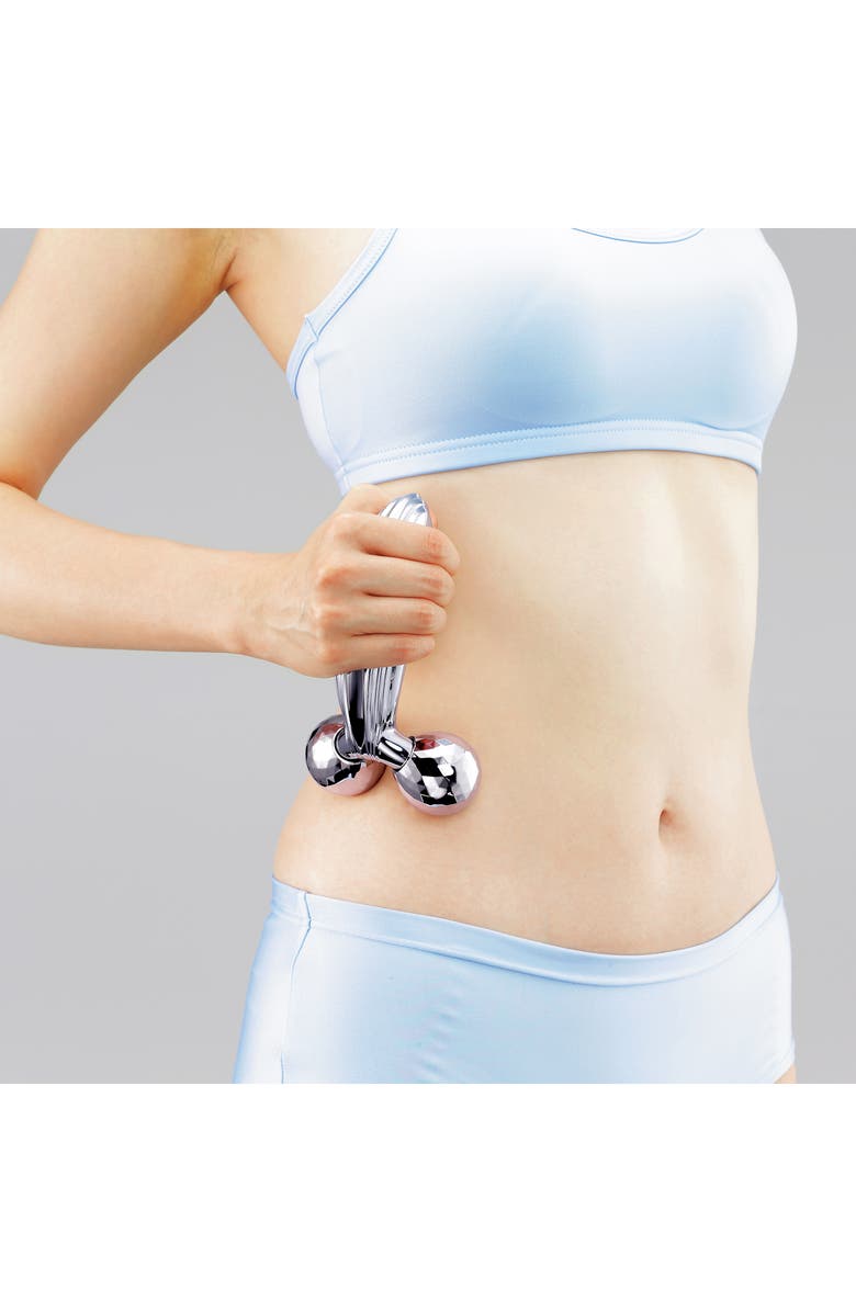 ReFa CARAT Ray Face & Body Roller, Alternate, color, 