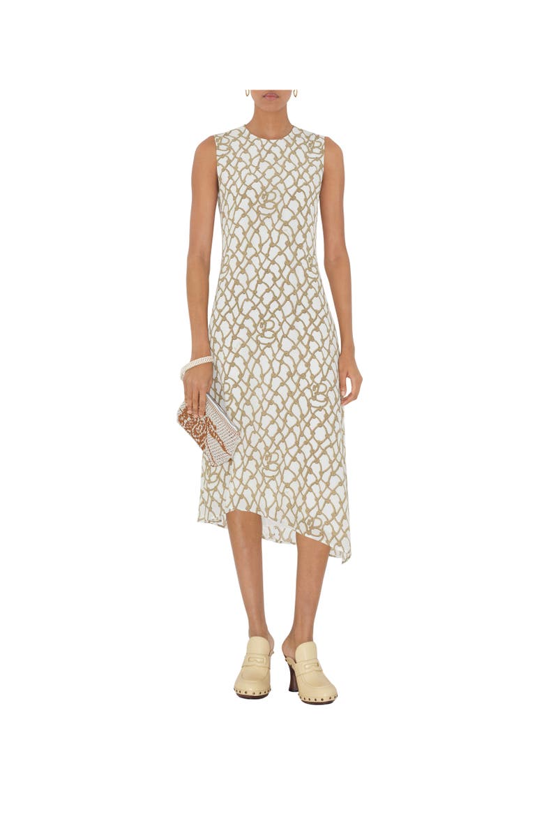 Burberry EKD Crochet Pouch, Alternate, color,