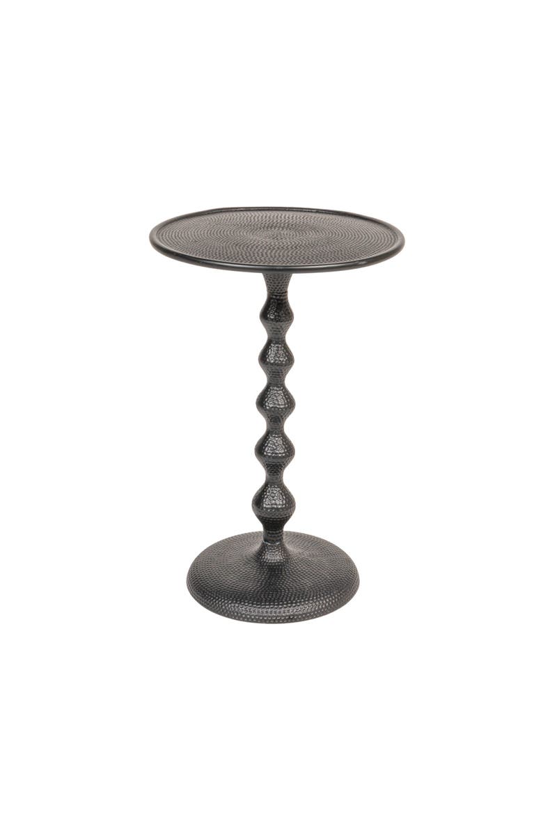 Hammered Table, Main, color, Black
