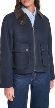 Levi's Zip Front Jacket