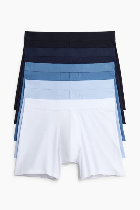5-pack Mid Trunks With Lycra®