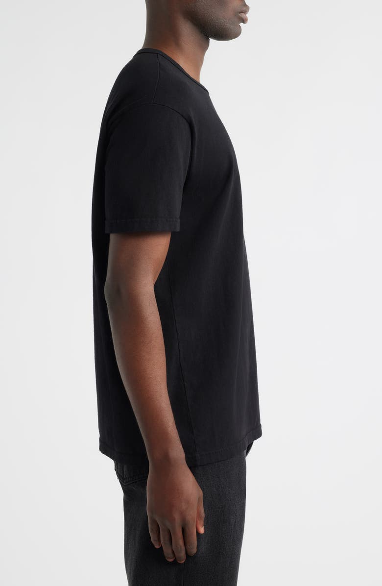 925 Originals Marathon Graphic Print T-Shirt, Alternate, color, Black