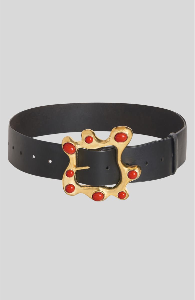 Cynthia Rowley Hidden Gem Belt, Alternate, color,
