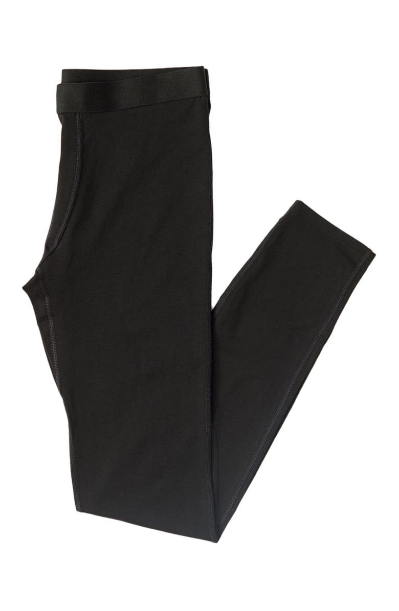 Pact Organic Cotton Layering Long John, Alternate, color, 