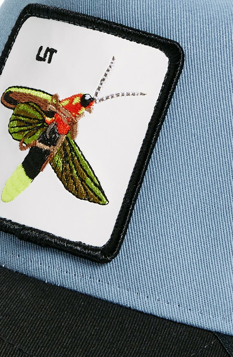 Goorin Bros. Lit Trucker Hat, Alternate, color, 