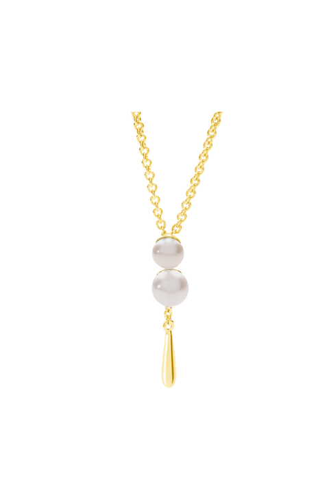 Royal Pearl Drop Pendant