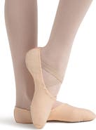 CAPEZIO Canvas Juliet Ballet Shoe