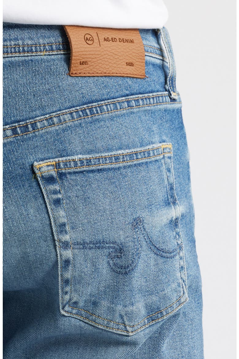 Everett Slim Straight Leg Jeans, Alternate, color, 11 YEARS LOOKOUT