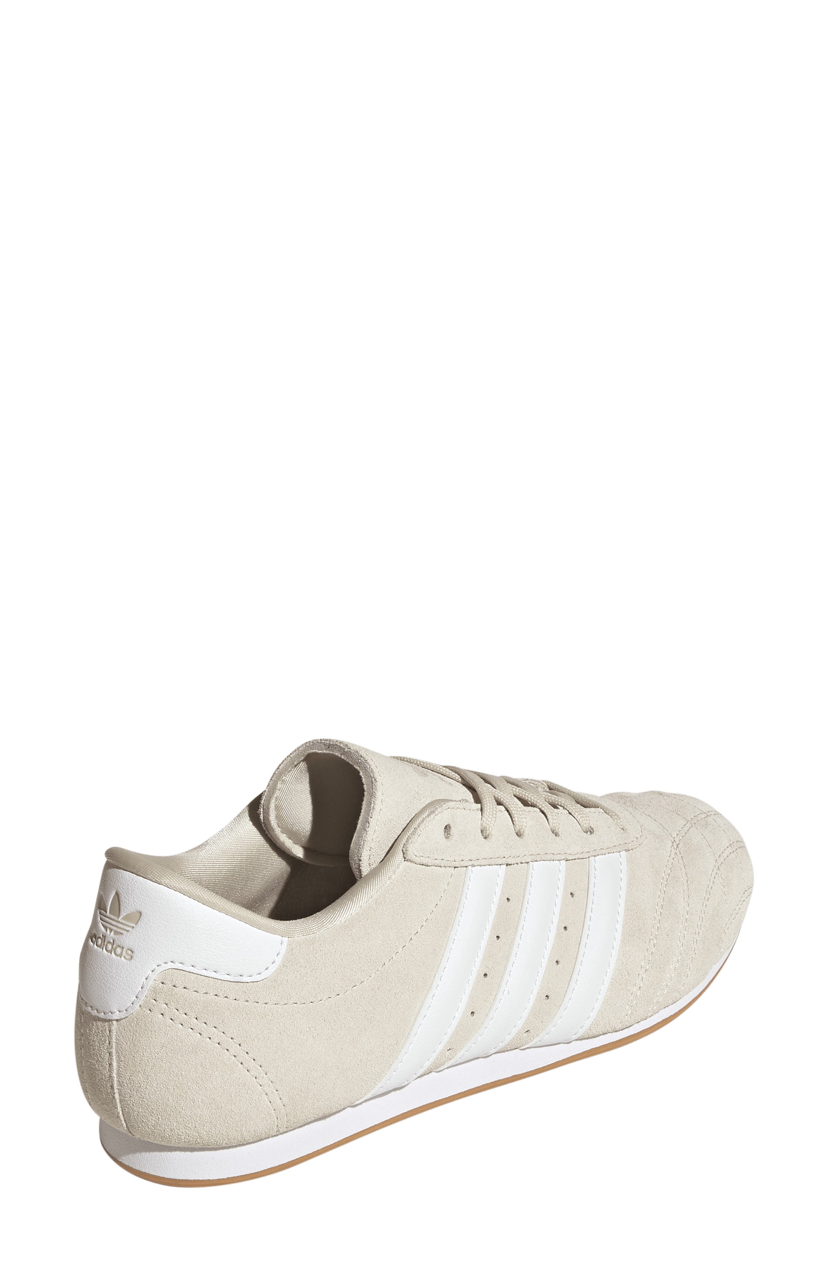 adidas Taekwondo Sneaker, Alternate, color, Alumina/ White/ Gum
