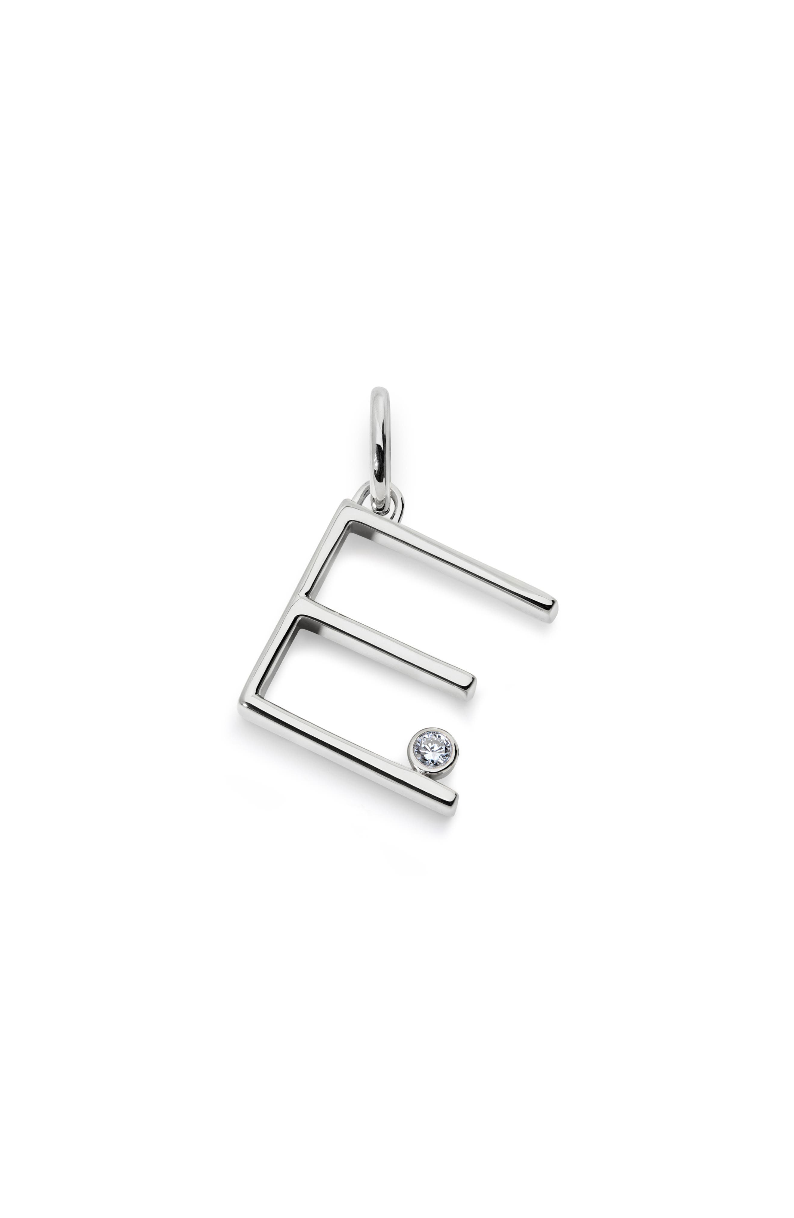 STERLING SILVER E