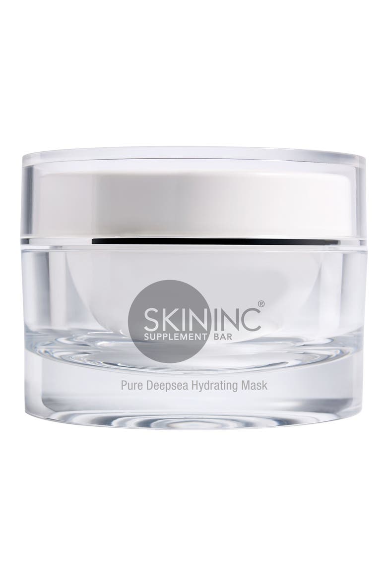 Skin Inc. Pure Deepsea Hydrating Mask, Main, color, NO COLOR